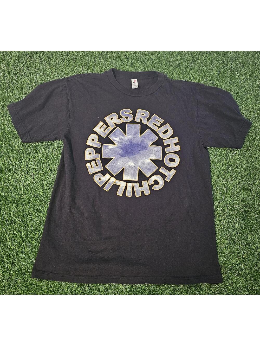 Red Hot Chili Peppers The Unlimited Love Tour 2024 T-Shirt, RHCP size Large